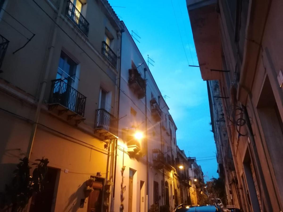 La Casetta Cagliari Bagian luar foto
