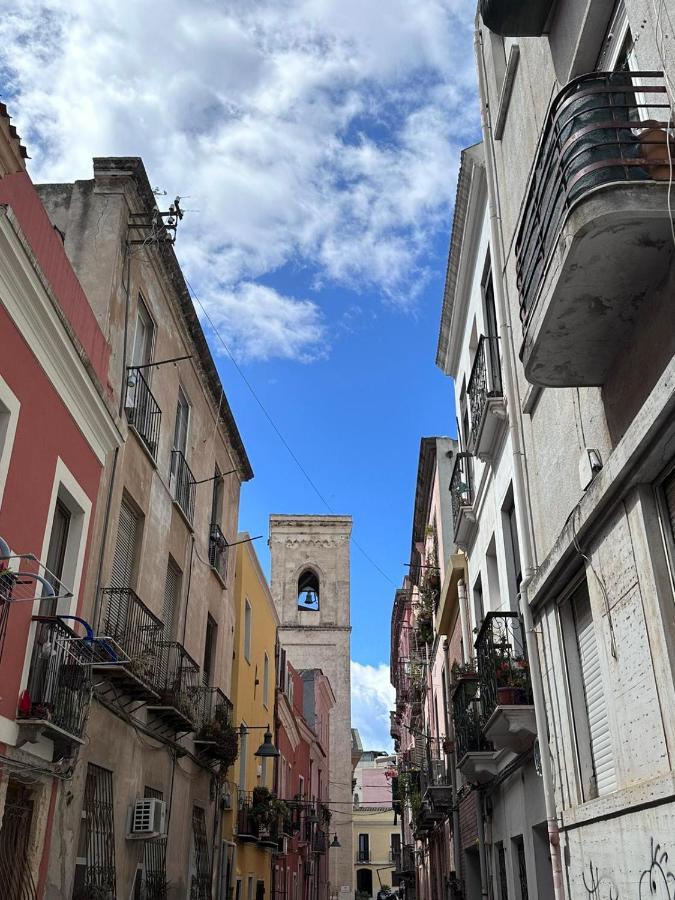 La Casetta Cagliari Bagian luar foto