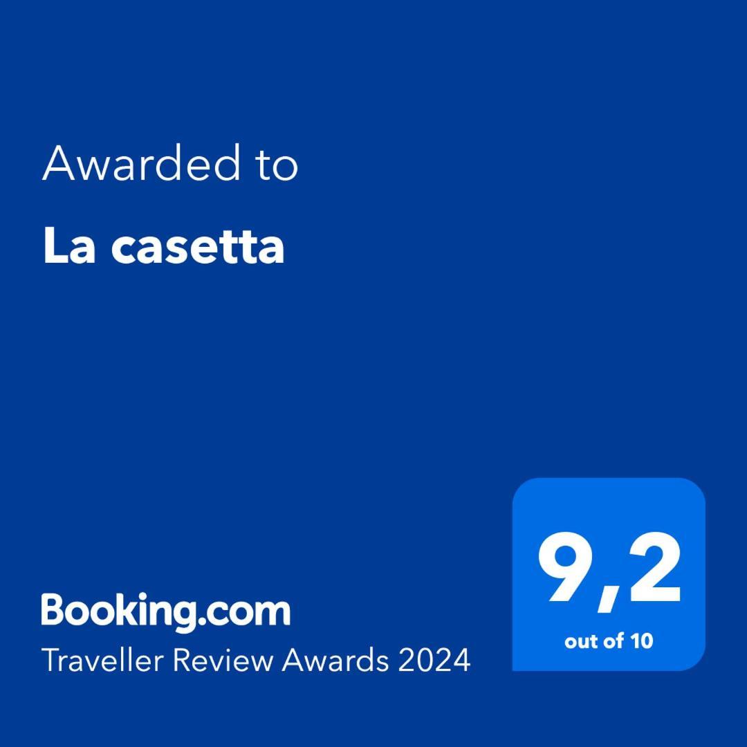 La Casetta Cagliari Bagian luar foto