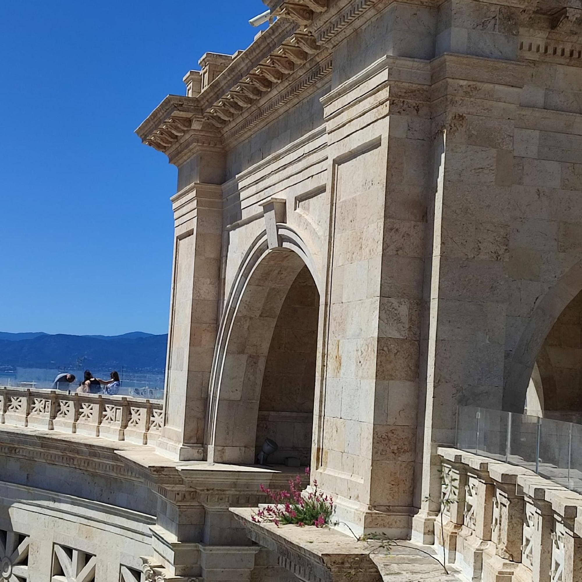 La Casetta Cagliari Bagian luar foto