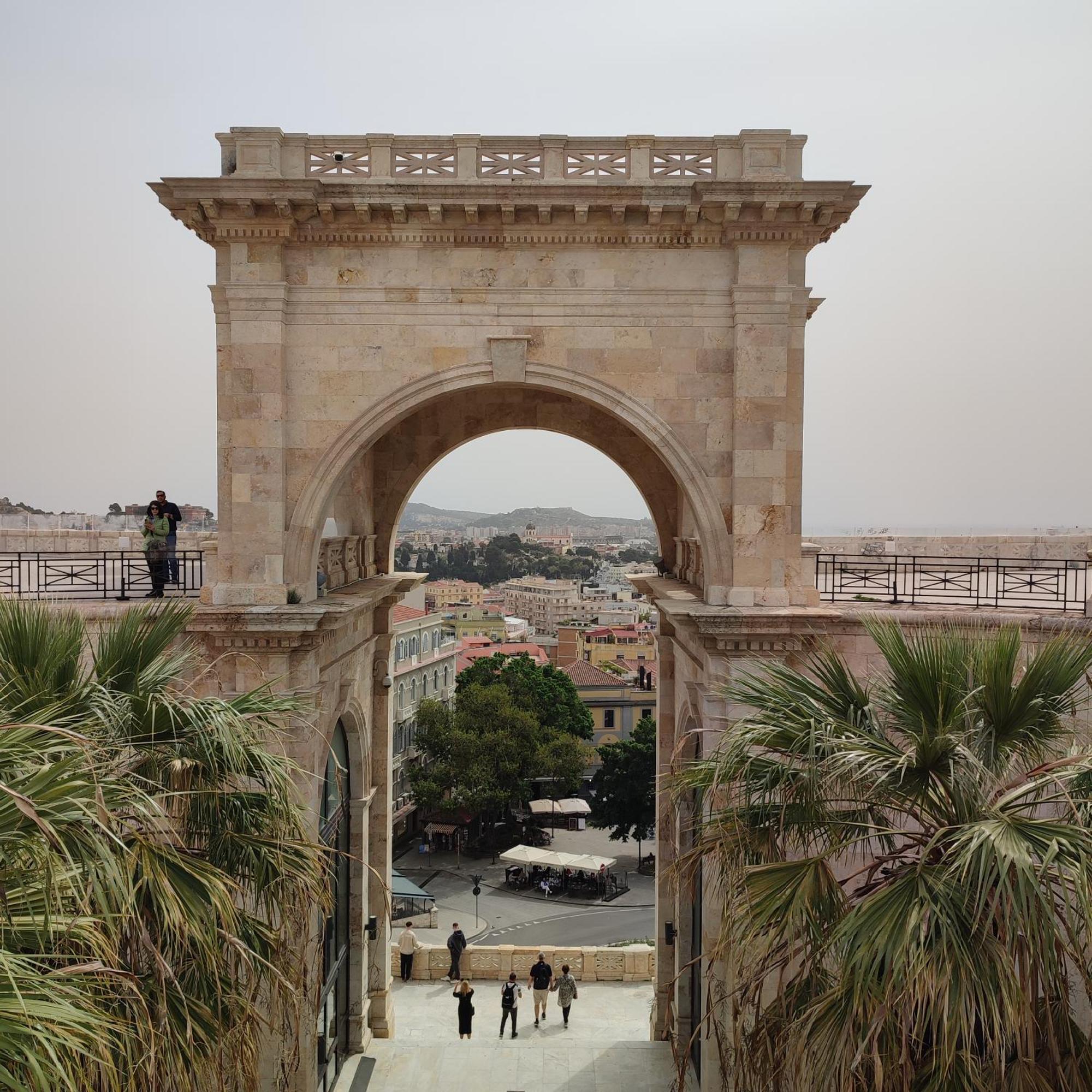 La Casetta Cagliari Bagian luar foto
